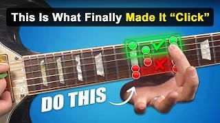 How to reach your Full Potential on Guitar by just doing this!