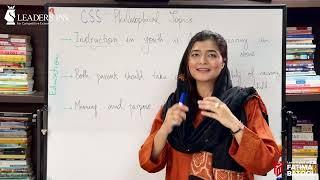 Fatima Batool's TOP 5 CSS Essay Topics You Won't Want to Miss