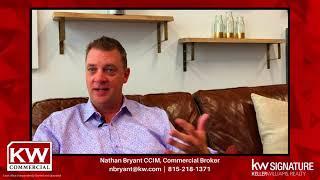 Nathan Bryant, CCIM: Systems, Training & Leverage