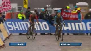 Cyclo-Cross World Championships Men's Under 23's Race - Mike Teunissen takes lead