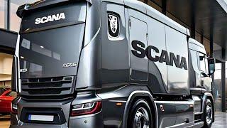 Is the 2025 Scania R 500 the Best Truck Ever Made? Let’s Find Out!"