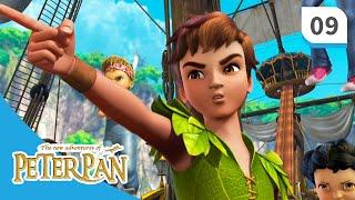 Peter Pan - Season 1 - Episode 9 - A Big Danger - FULL EPISODE