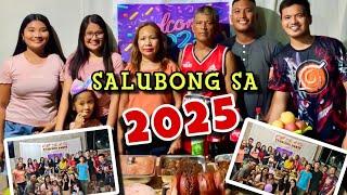 SALUBONG SA 2025 | Year-End Party | Oliver Castro