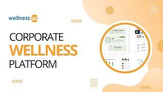 Wellness360: Employee Wellness Simplified