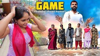 Challenging game 6 girl | Price 10,000 JP bhaiya, Preeti kumari