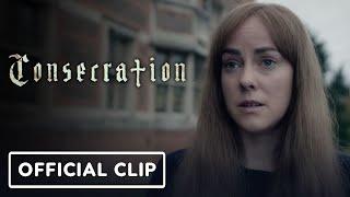 Consecration - Exclusive Clip (2023) Jena Malone, Janet Suzman