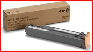 Xerox 008R13061 Waste Toner Cartridge, BlackXerox 008R13061 Waste Toner Cartridge, Black
