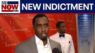 Diddy faces new allegations of 'forced labor' | LiveNOW from FOX