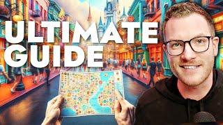 Living in Orlando. The Ultimate Guide to making the move