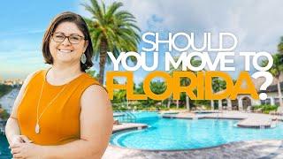 What You NEED to Know Before Moving to Florida