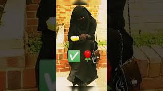 Muslim sahi tarike ka hijab #viral burka short video status whatsapp status