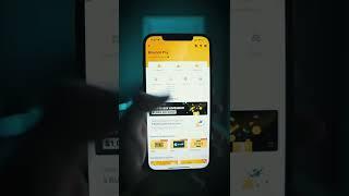 Получаем халявные 10$ от бинанс