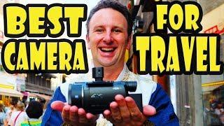 9 Best Cameras for Making Travel Videos