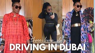 Driving alone in Dubai • Securing the Bag• Expat Living• $15 espresso  • Cost of Food in Dubai