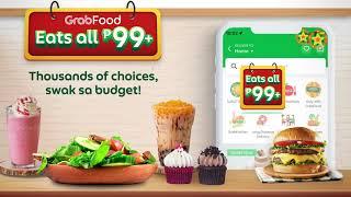 GrabFood Eats All P99+!