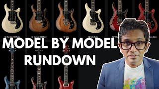 2024 PRS S2 Range Model by Model Expert Run Down