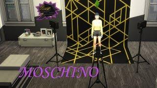 The Sims 4: MOSCHINO | Обзор каталога