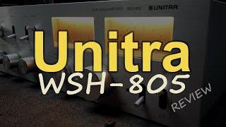Nowa Unitra WSH-805 [Reduktor Szumu] #303