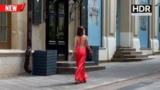  Sanctions finished off Russia 2024! Streets of Moscow Today - Walking tour of the city 4K HDR