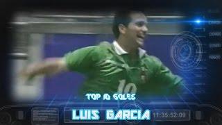 Top 10 - Luis Garcia Postigo