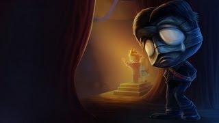 League Of Legends Almost Prom King Amumu Skin in Action(HD) (Along with a Lord of Arcana Theme)