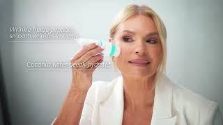 Sonia Kruger x freezeframe 48 HOUR WRINKLE FREEZE Ice Roller Mask ️