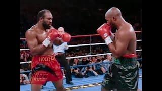 MICHAEL MOORER vs EVANDER HOLYFIELD [ 1 ]