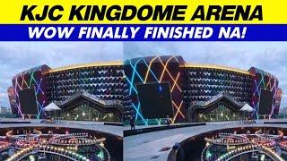 KJC KINGDOME UPDATE FINALLY FINISHED NA