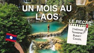 Laos  Tout savoir sur cette destination !