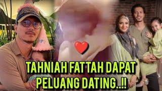 Tahniah !! Fattah dapat peluang Dating!!