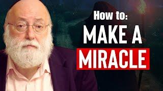 The Kabbalistic secret to summoning supernatural powers & creating miracles