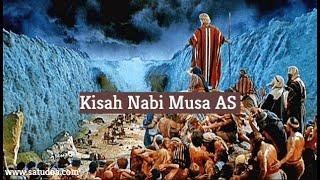 FILM NABI MUSA FULL MOVIE Aka The Ten Commandments: the age of exodus (Subtitle Indonesia) 720p HD