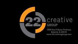 22 Creative Group Demo Reel