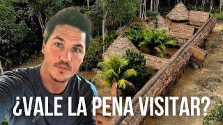 Tuve una experiencia ÚNICA en la SELVA AMAZÓNICA