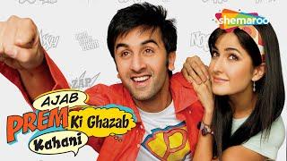 Ajab Prem Ki Ghazab Kahani (HD) | Ranbir Kapoor | Katrina Kaif | Hit Comedy Full Movie