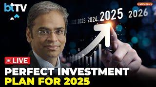 Market Guru | Expert Portfolio Advice For 2025 | Maneesh Dangi On Equity Bonds, And Gold