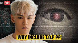 The director explains why Ex-BIGBANG's T.O.P was included to the Squid Game 2 lineup