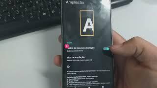 ATIVAR MODO LUPA EM SEU CELULAR Android: Como Fazer