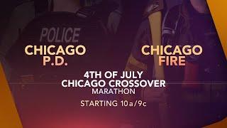 ION's 4th of July Chicago Crossover Marathon Is Back!