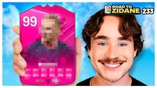 An INSANE Futties Card Joins The RTZ!