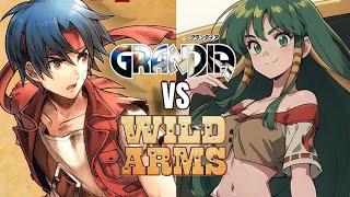 Wild Arms vs Grandia (With the Fans!)