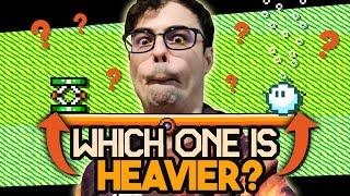 This Is The Funniest Mario Quiz I've Ever Played