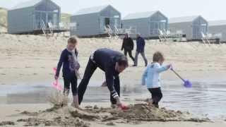 Landal Beach Resort Ooghduyne | Strandhäuser Julianadorp aan Zee - Nordholland