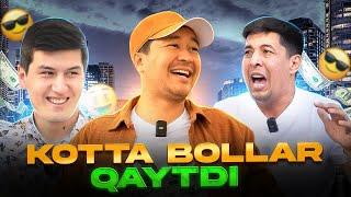 Kotta Bollar 1-qism🫡 Haqiqiy jaydarilar suxbati Jaloliddin Ahmadaliyev keldimi