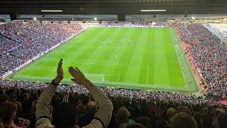 Manchester United 4-0 Everton | Amad Unbelievably Good | Zayden's Match Day Vlog | Old Trafford