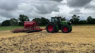 Harvest 2024 Day 8