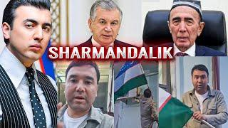 Sharmandalik Tezkor Rasul kusherbayev nima dedi Sherali jo'rayev #uzbekistan #2024