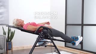 Teeter EP560 Inversion Table with 10Year Warranty