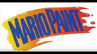 Mysterious Mario Paint ~ Music Extended