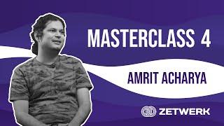 Masterclass #4: How Zetwerk disrupted manufacturing by using technology to cut delays